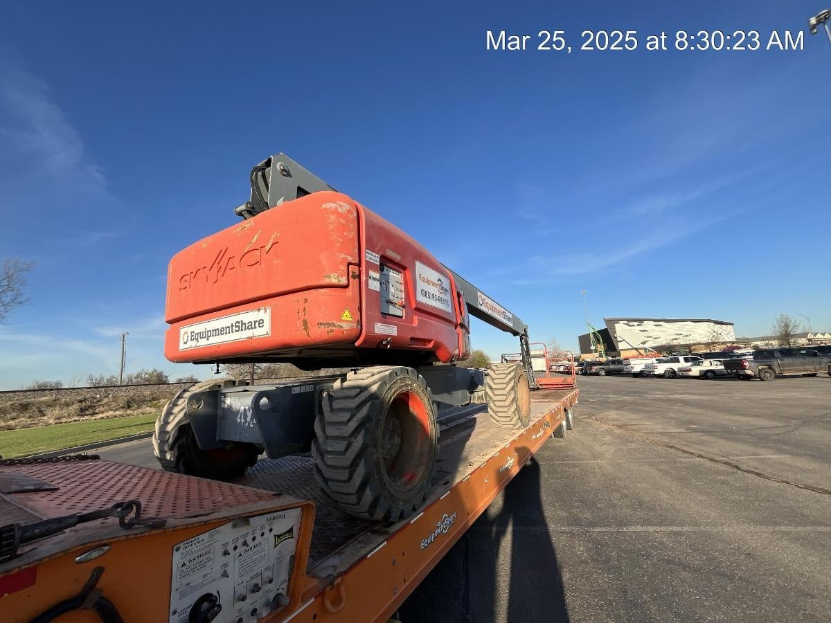 2019 SKYJACK SJ86T