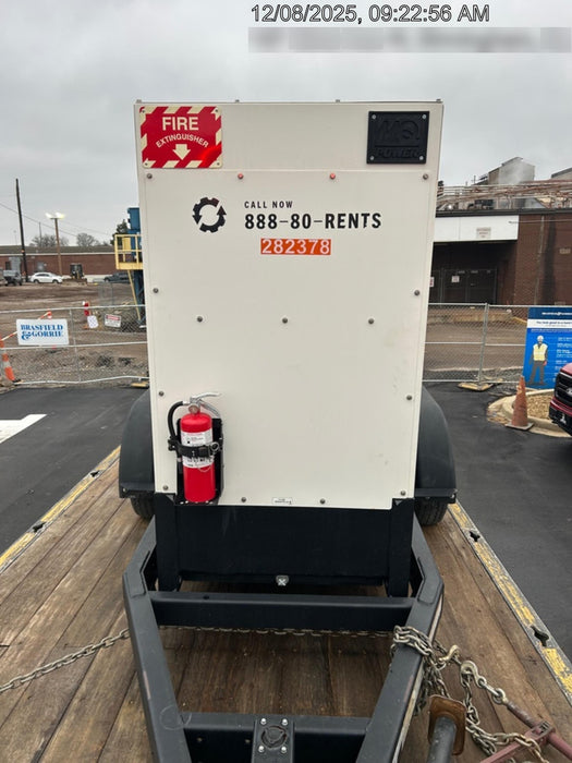 2022 MULTIQUIP DCA70