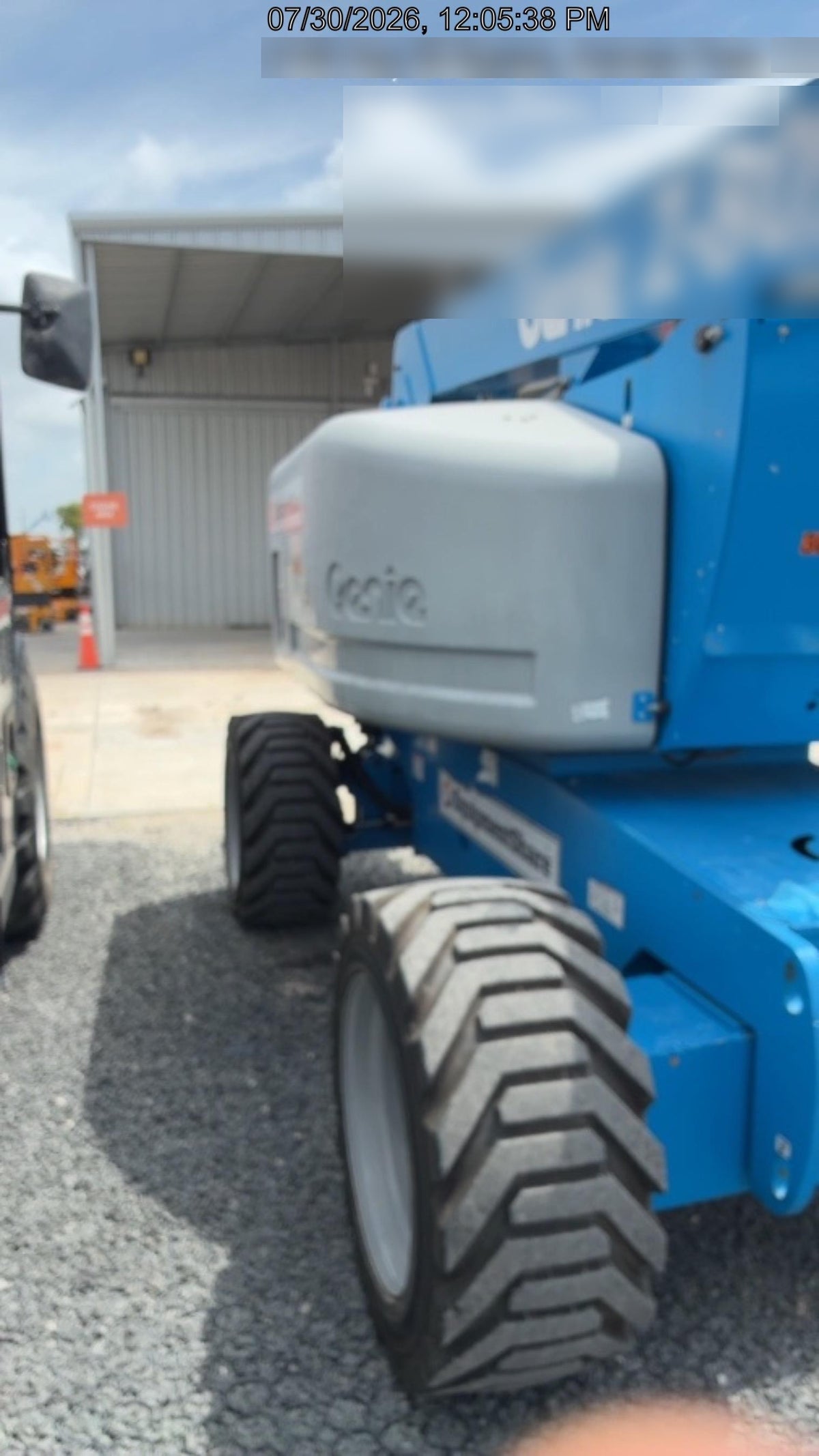 2023 GENIE Z-80/60