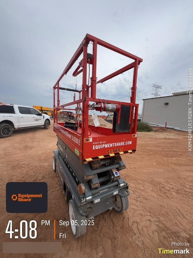 2025 SKYJACK SJ3226