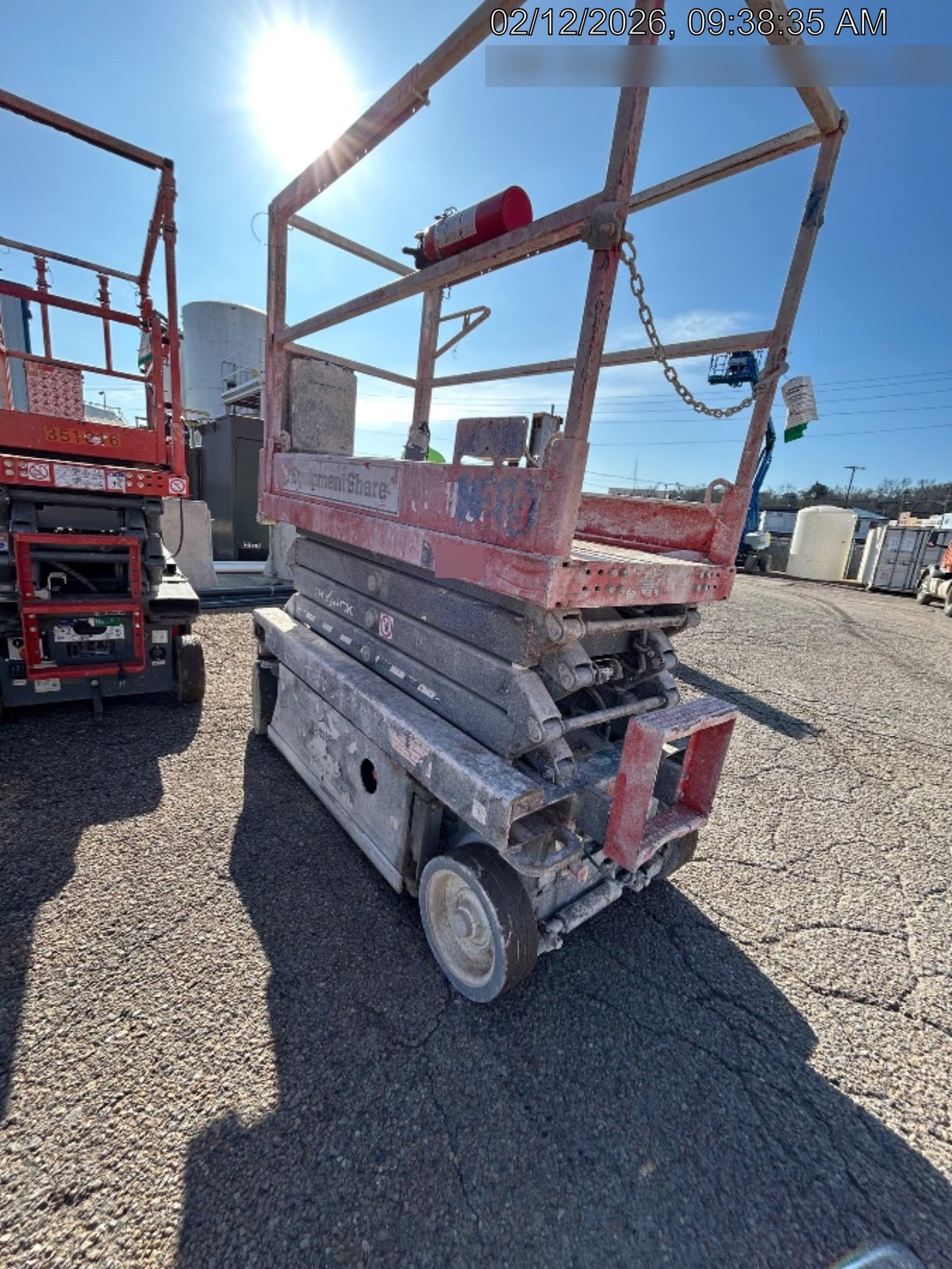2023 SKYJACK SJ3219