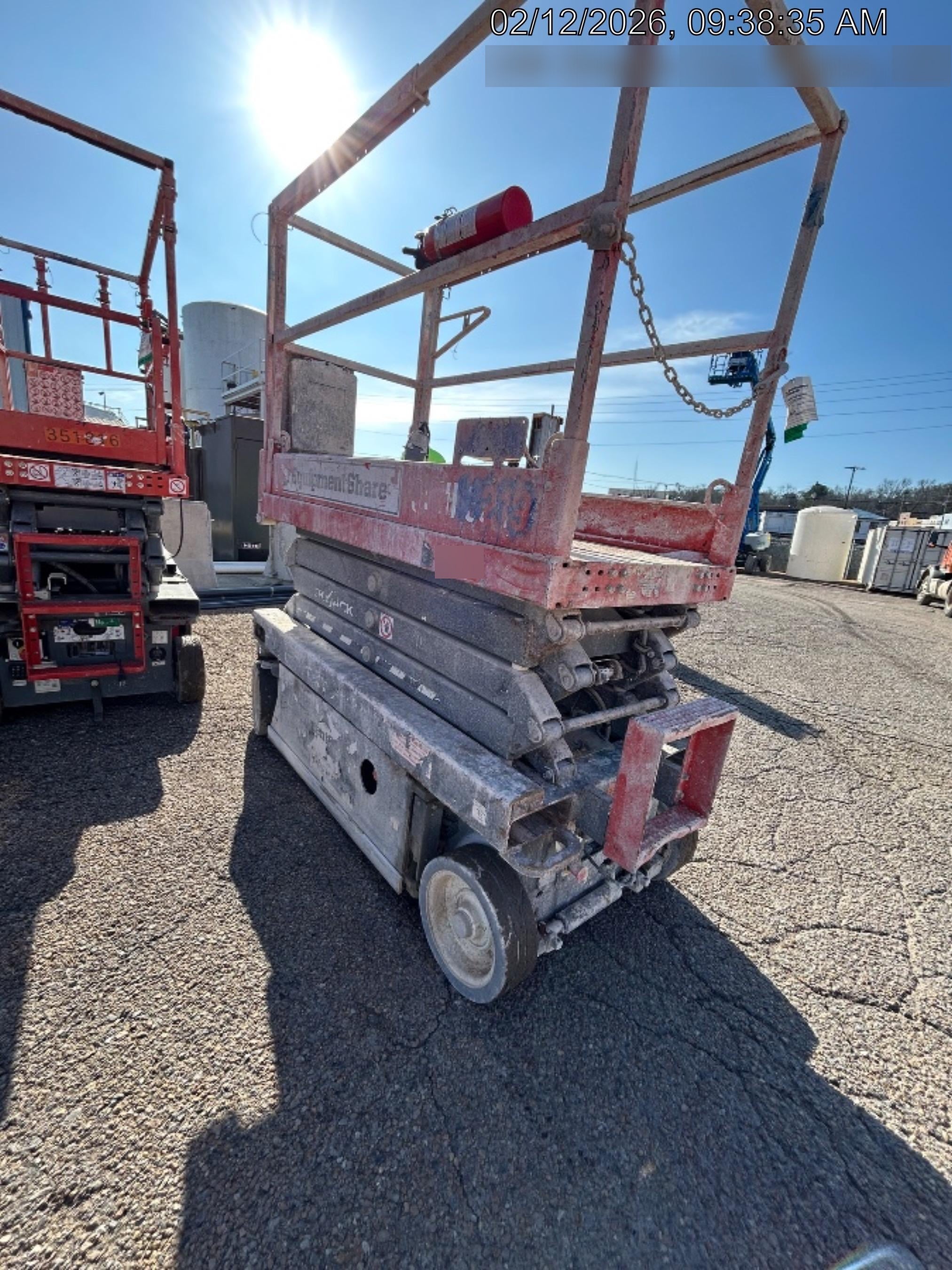 2023 SKYJACK SJ3219