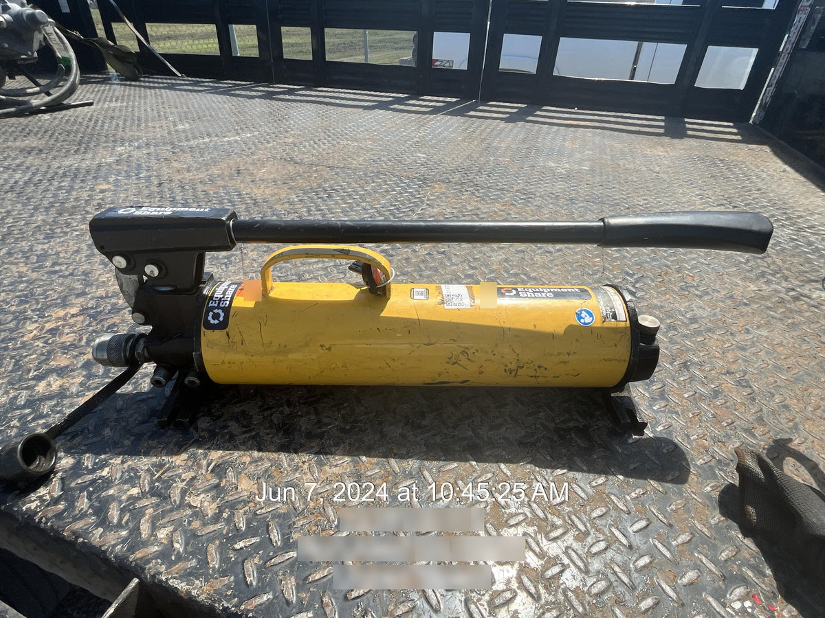 2022 ENERPAC P80