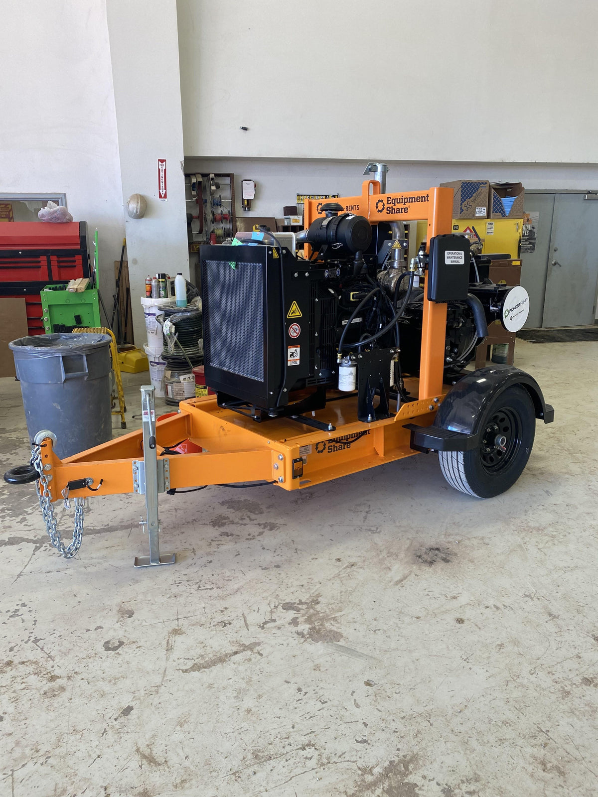 2021 PIONEER PP66S12L71-TD2.9L4