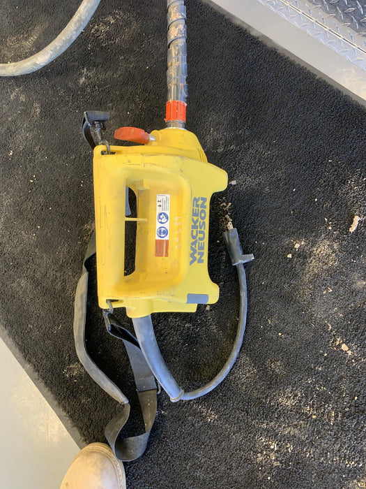 2019 WACKER NEUSON M2500