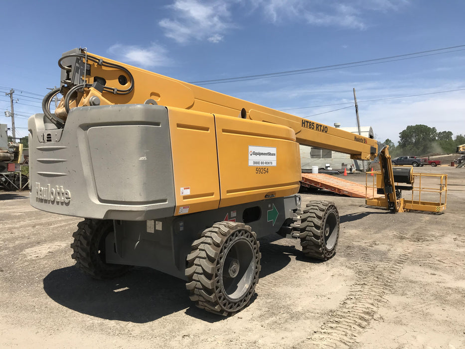 2020 HAULOTTE HT85 RTJ O