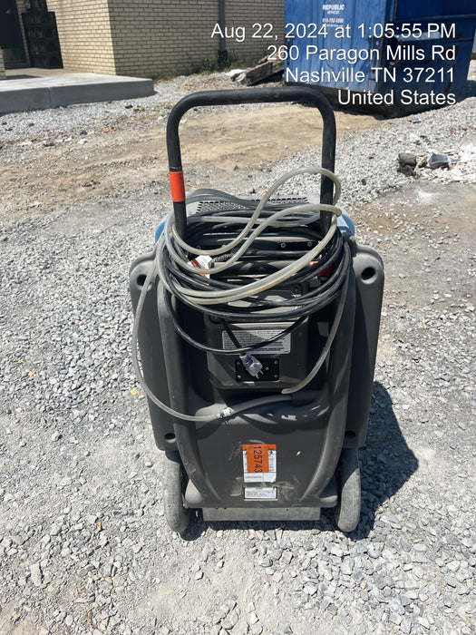 2020 DRI-EAZ LGR 7000XLi