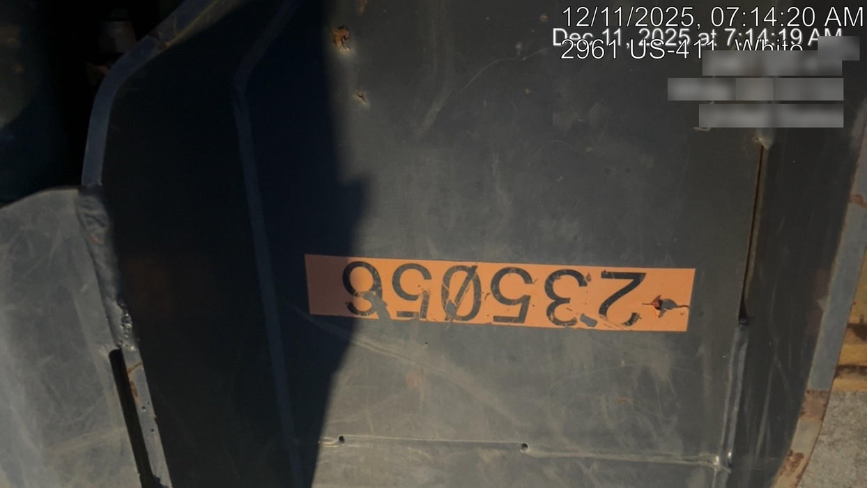 2022 PALADIN UTILITY GRAPPLE 11876-0022