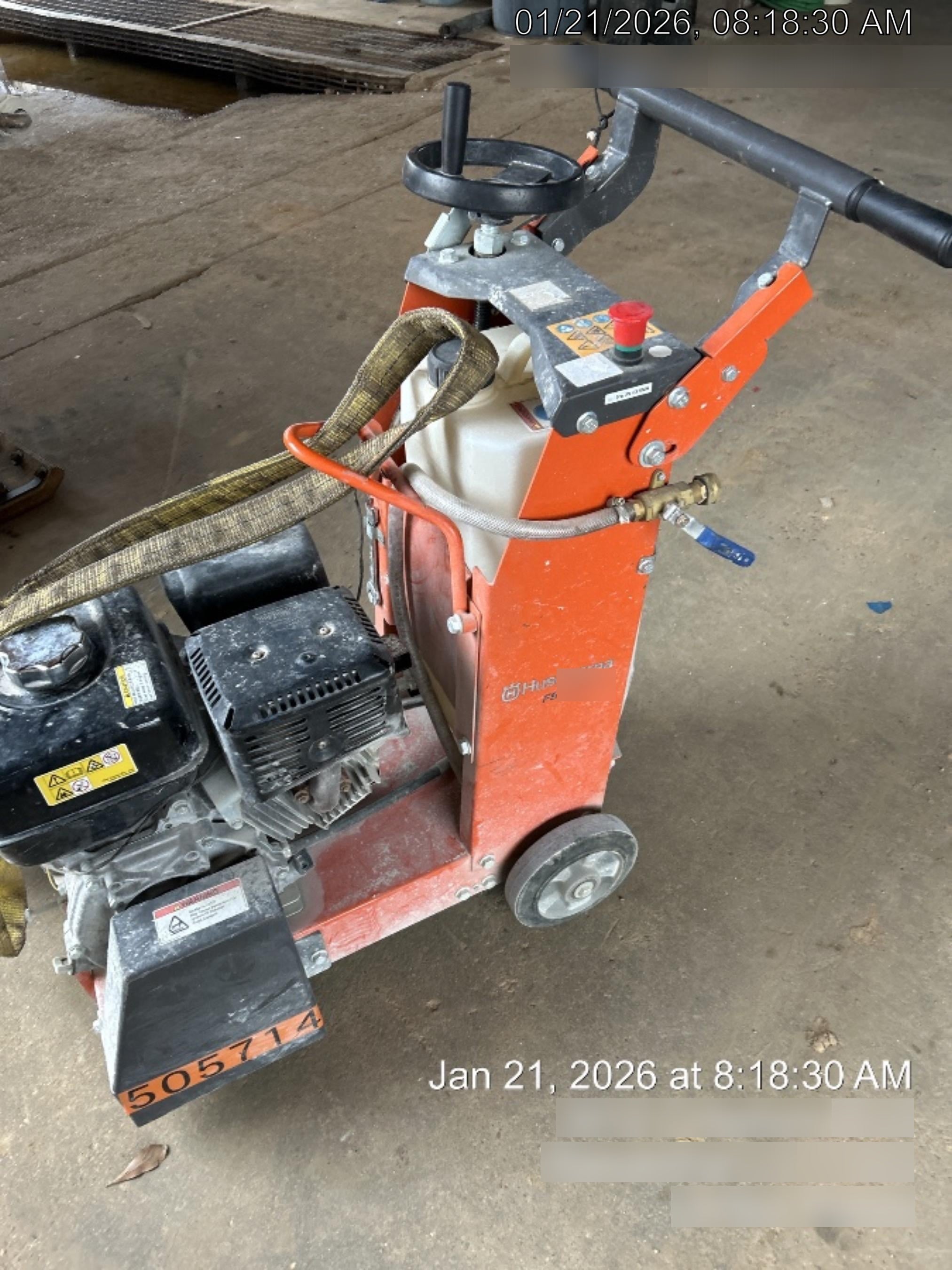 2025 HUSQVARNA FS 400 LV
