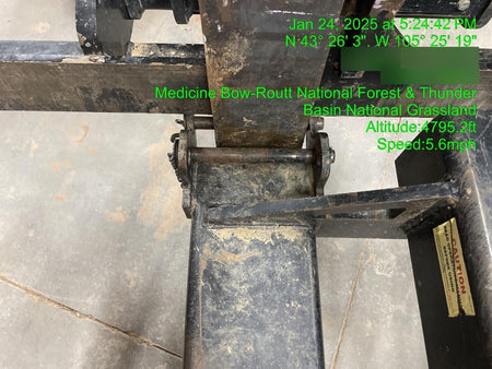 2022 STAR INDUSTRIES M1360B - Star JIB Boom