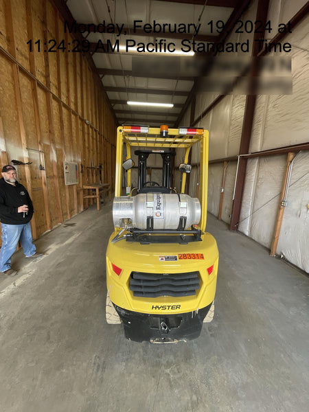 2022 HYSTER H50UT