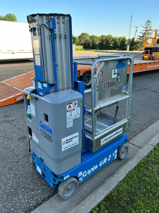2021 GENIE GR-20
