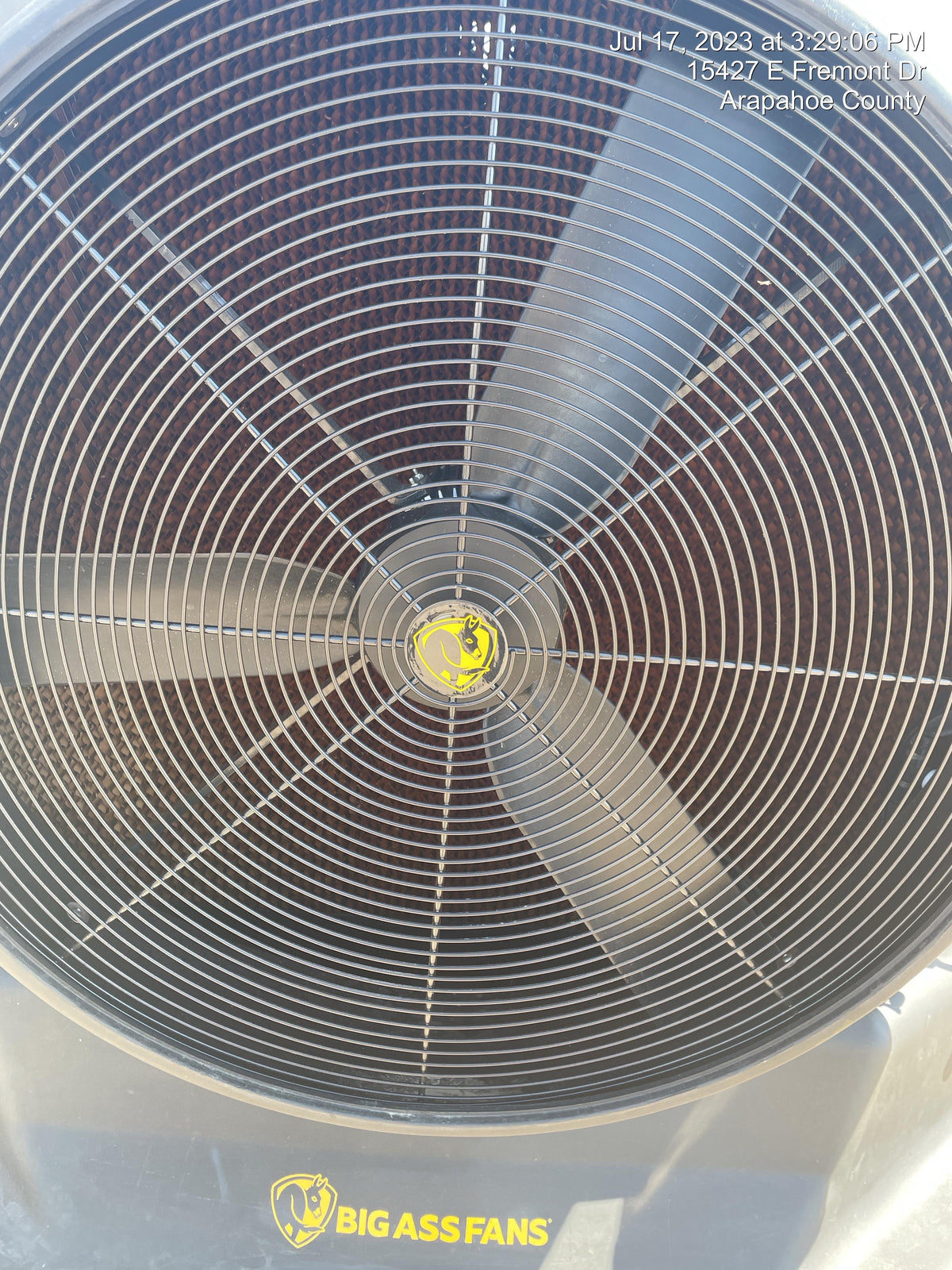 2023 BIG ASS FANS Cool Space 400