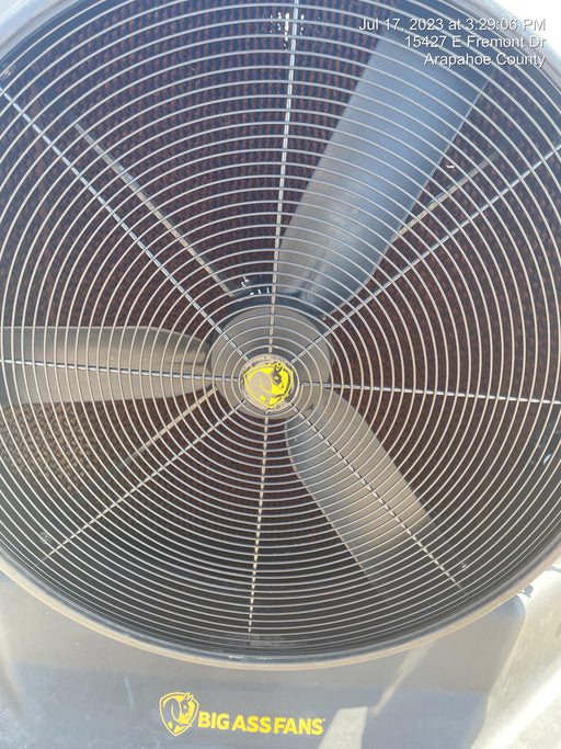 2023 BIG ASS FANS Cool Space 400