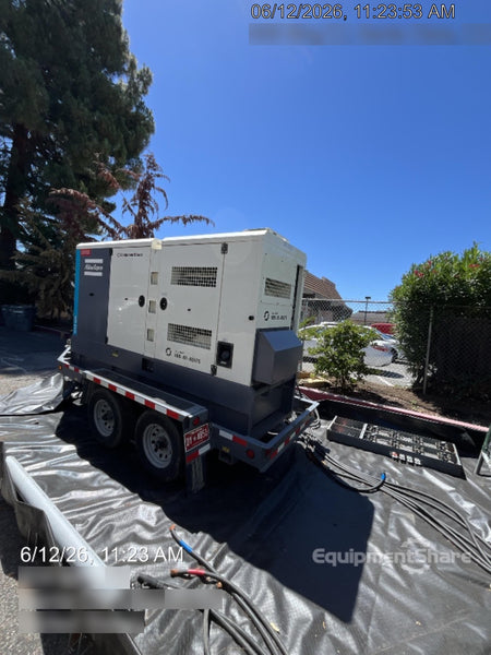 2023 ATLAS COPCO QAS 235