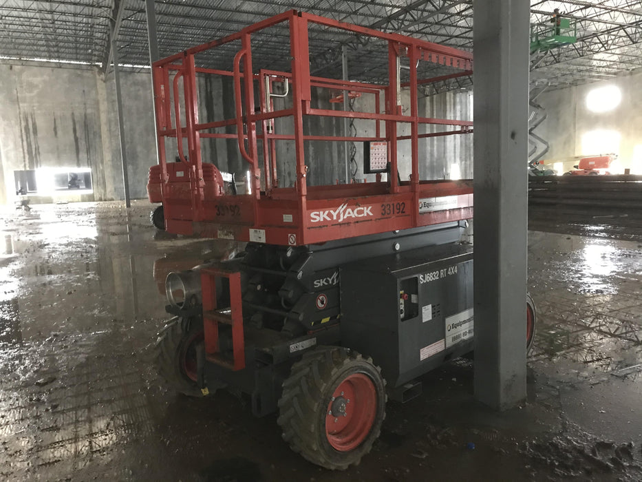 2019 SKYJACK SJ6832 RT