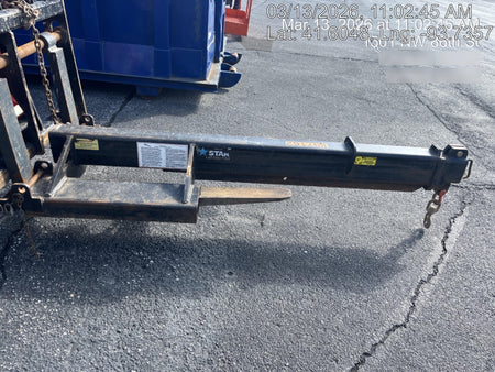 2023 STAR INDUSTRIES M1360B - Star JIB Boom