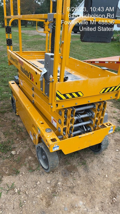 2022 HAULOTTE Optimum 1931E