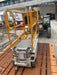 Custom Equipment HB-1430 <ul>
 <li>Hy-Brid Scissor Lift</li>
  <li>Platform capacity up to 670 lbs.</li>
  <li>Working height up to 20 ft</li>
  <li>Weighs under 1,700 lbs.</li>
  <li>Non-marking wheels </li>
</ul>
