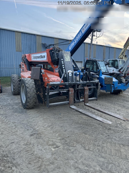 2021 SKYTRAK 12054