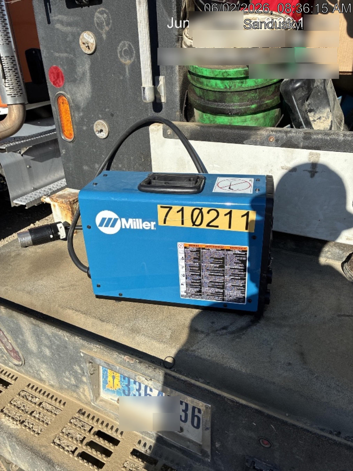 2026 MILLER ELECTRIC CST-282