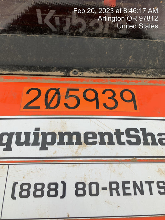 2022 KUBOTA RTV-X1140W-H (Canopy)