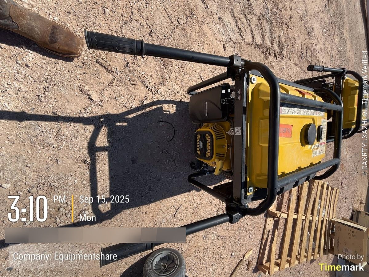 2023 ATLAS COPCO P6500W