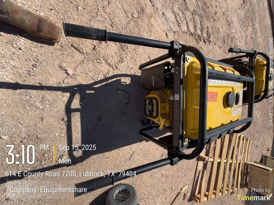 2023 ATLAS COPCO P6500W