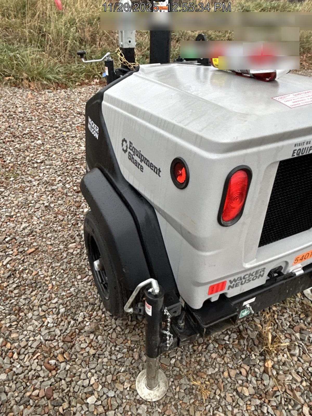 2025 WACKER NEUSON LTT4