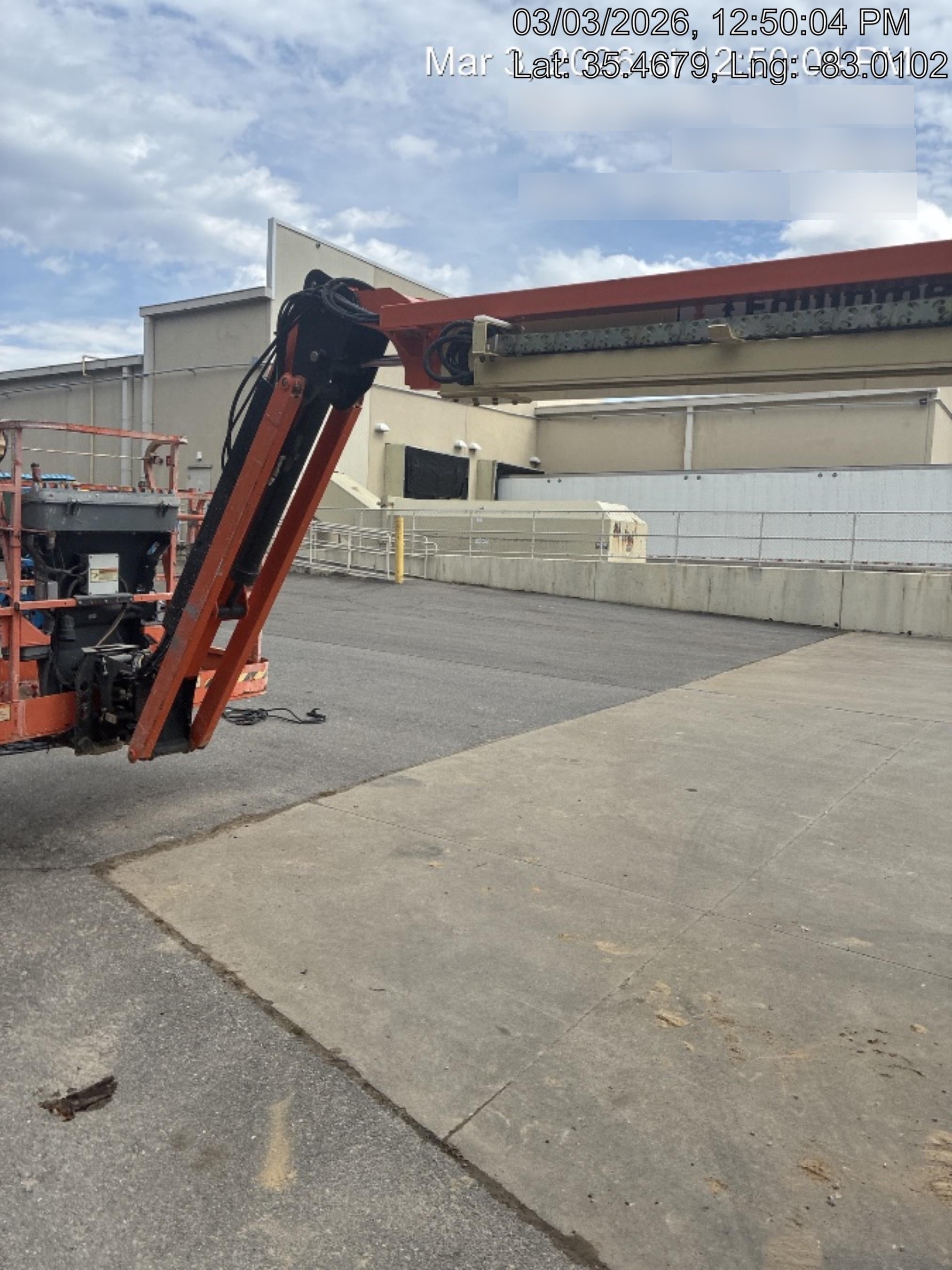 2021 JLG 460SJ