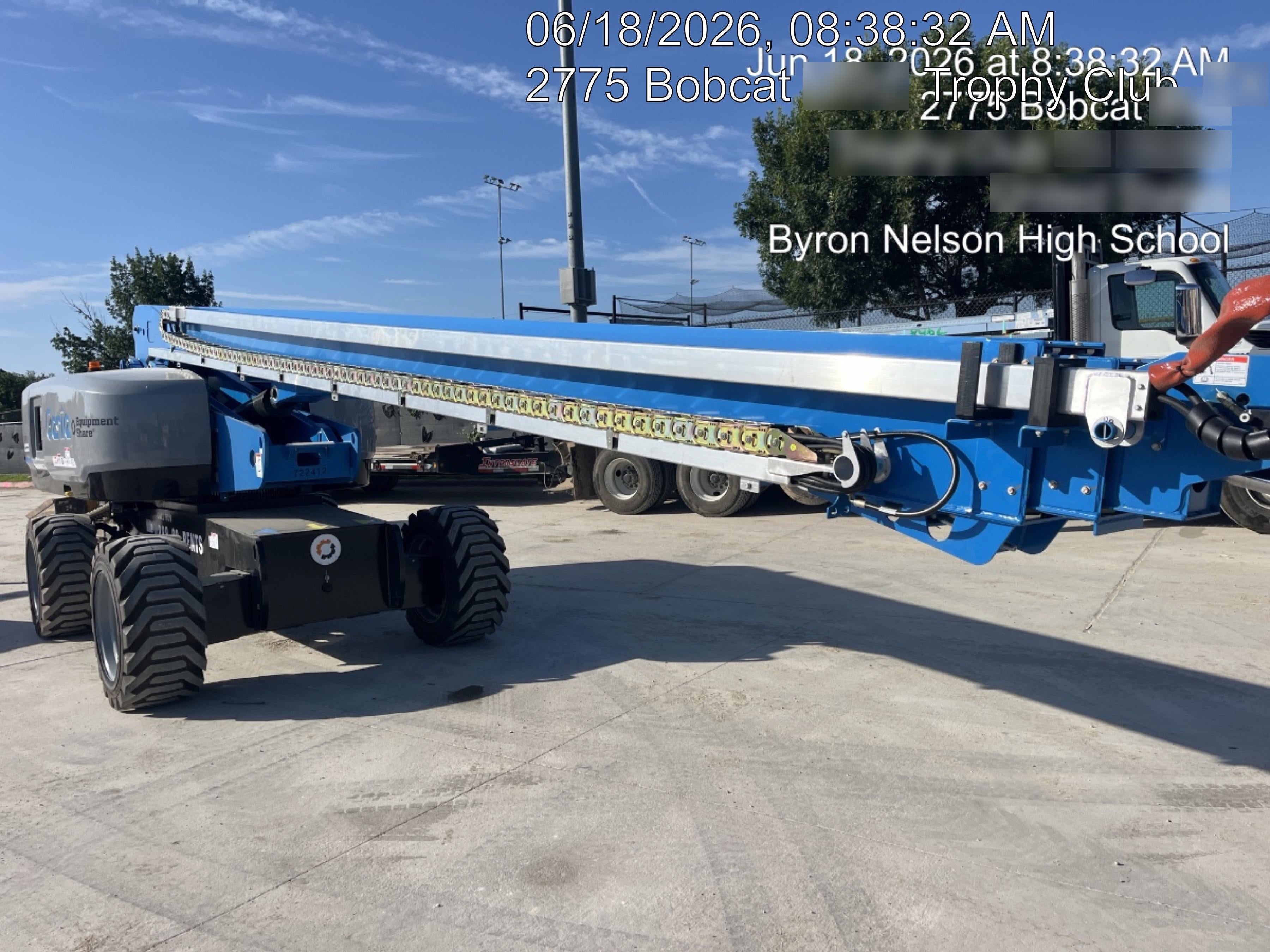 2026 GENIE S-85 XC