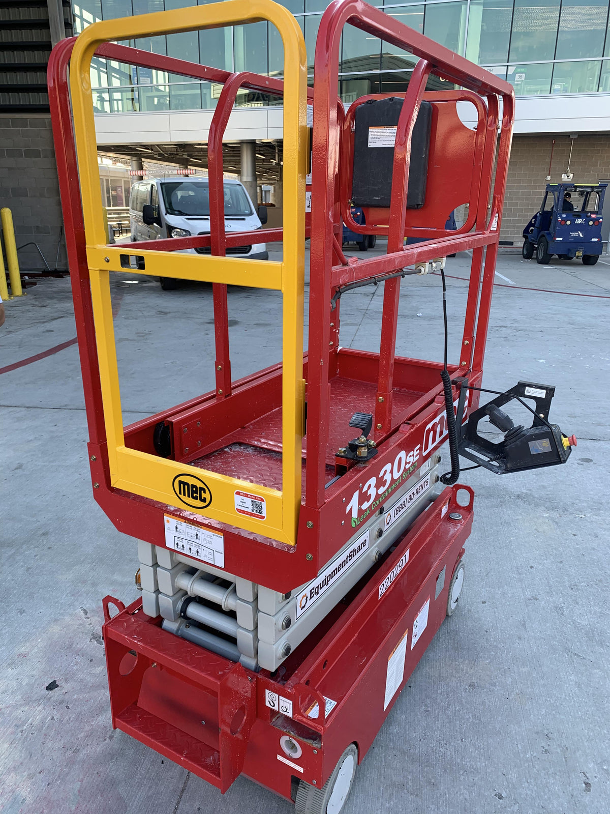 2022 MEC 1330SE