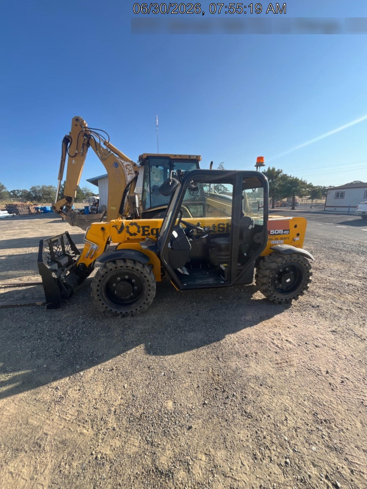 2025 JCB 505-20TC