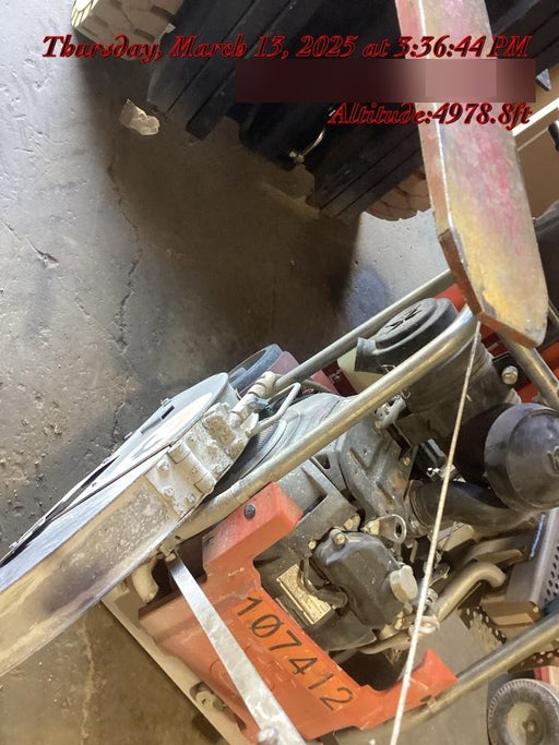 2020 HUSQVARNA FS 524