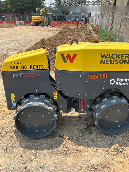 2026 WACKER NEUSON RTD-SC4