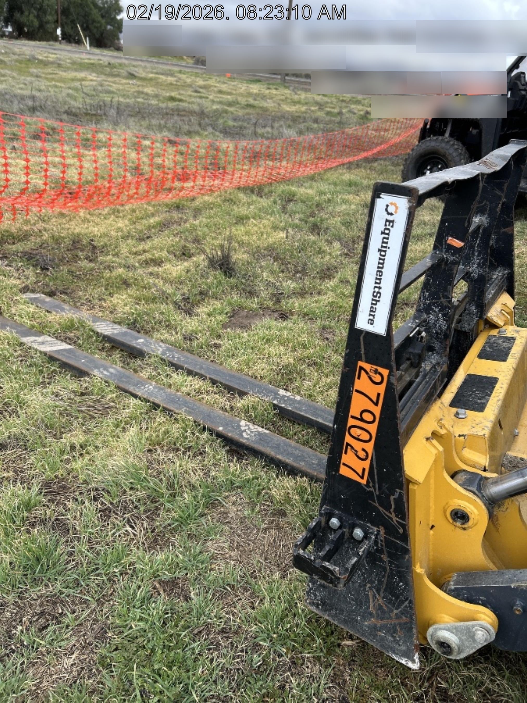 2022 ARROW MATERIAL HANDLING FS5100CB - 72"