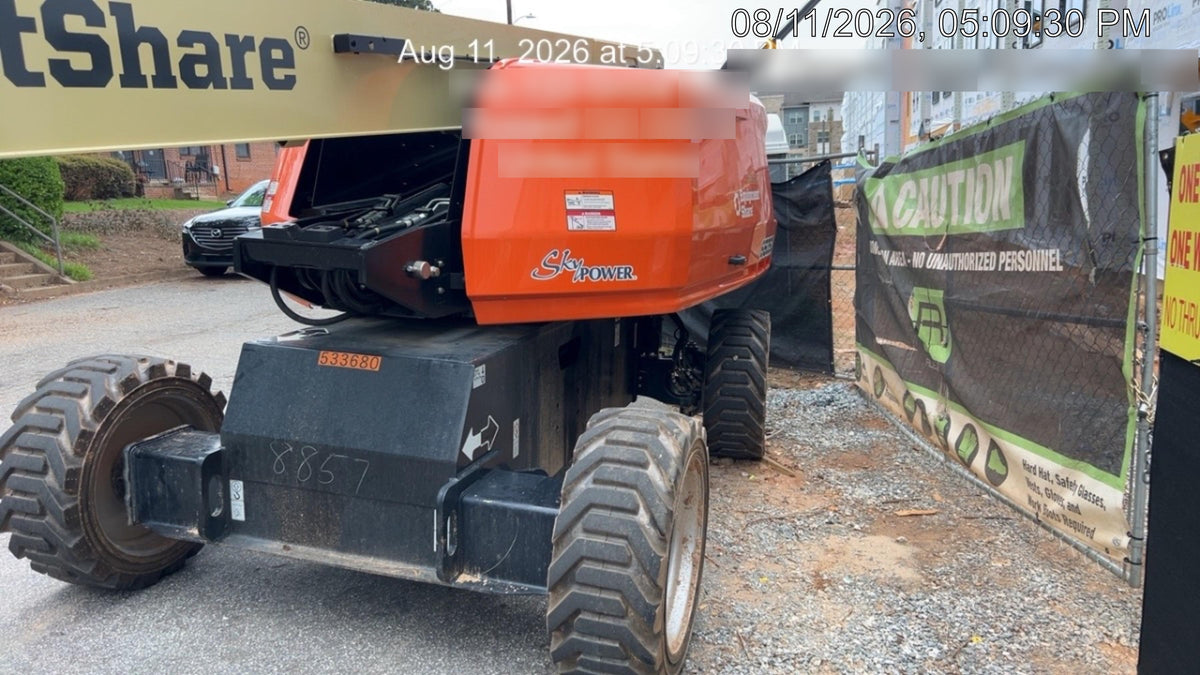 2025 JLG 660SJ