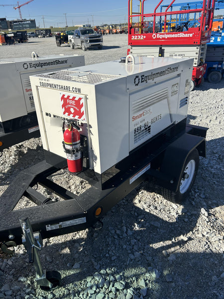 2026 MULTIQUIP DLW400ESA4
