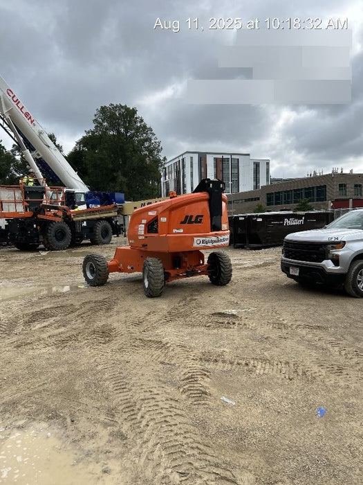 2021 JLG 460SJ