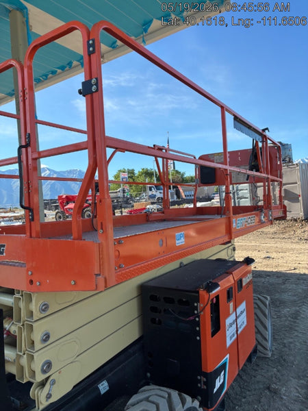 2022 JLG ERT4069