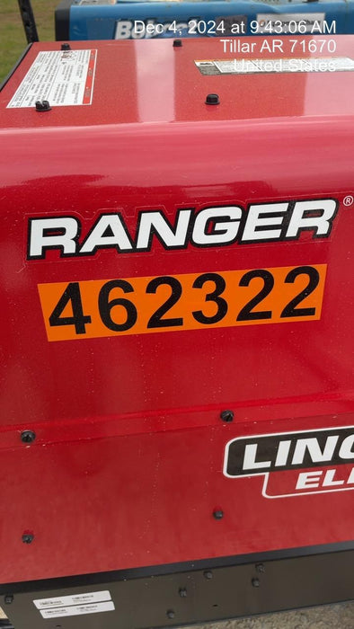 2024 LINCOLN ELECTRIC Ranger 305 LPG