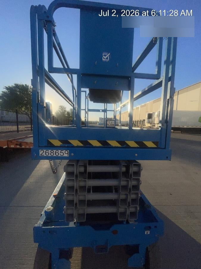 2022 GENIE GS-3246