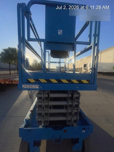 2022 GENIE GS-3246