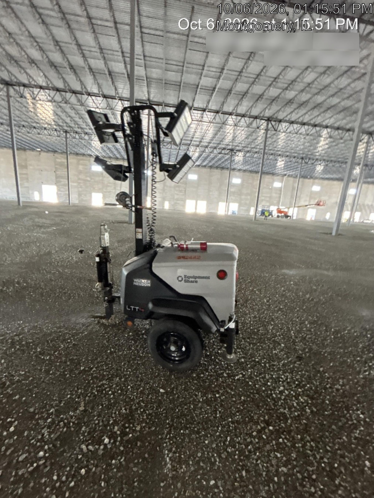 2025 WACKER NEUSON LTT4