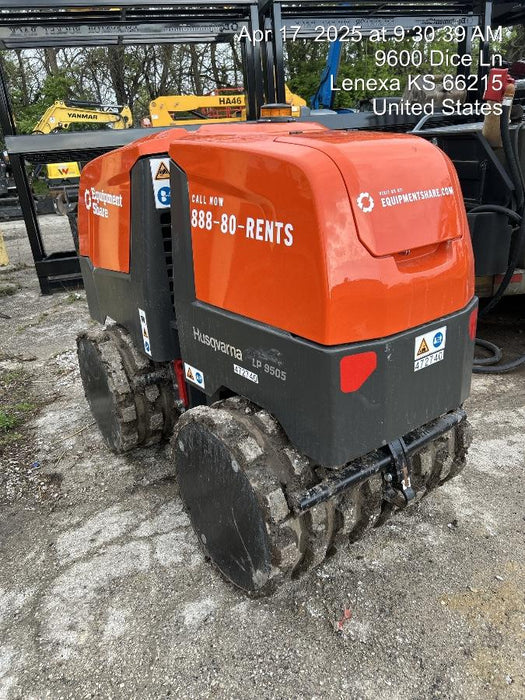 2024 HUSQVARNA LP9505