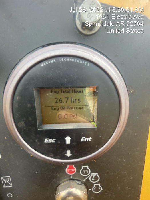 2021 VERMEER BC1000XL Diesel