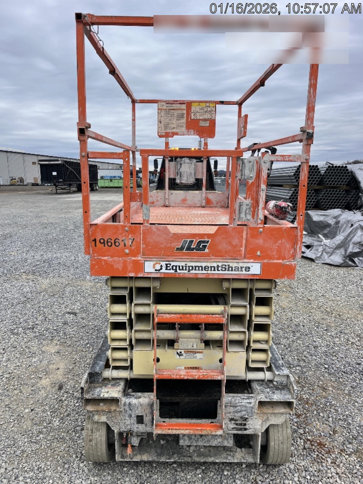 2021 JLG R3246
