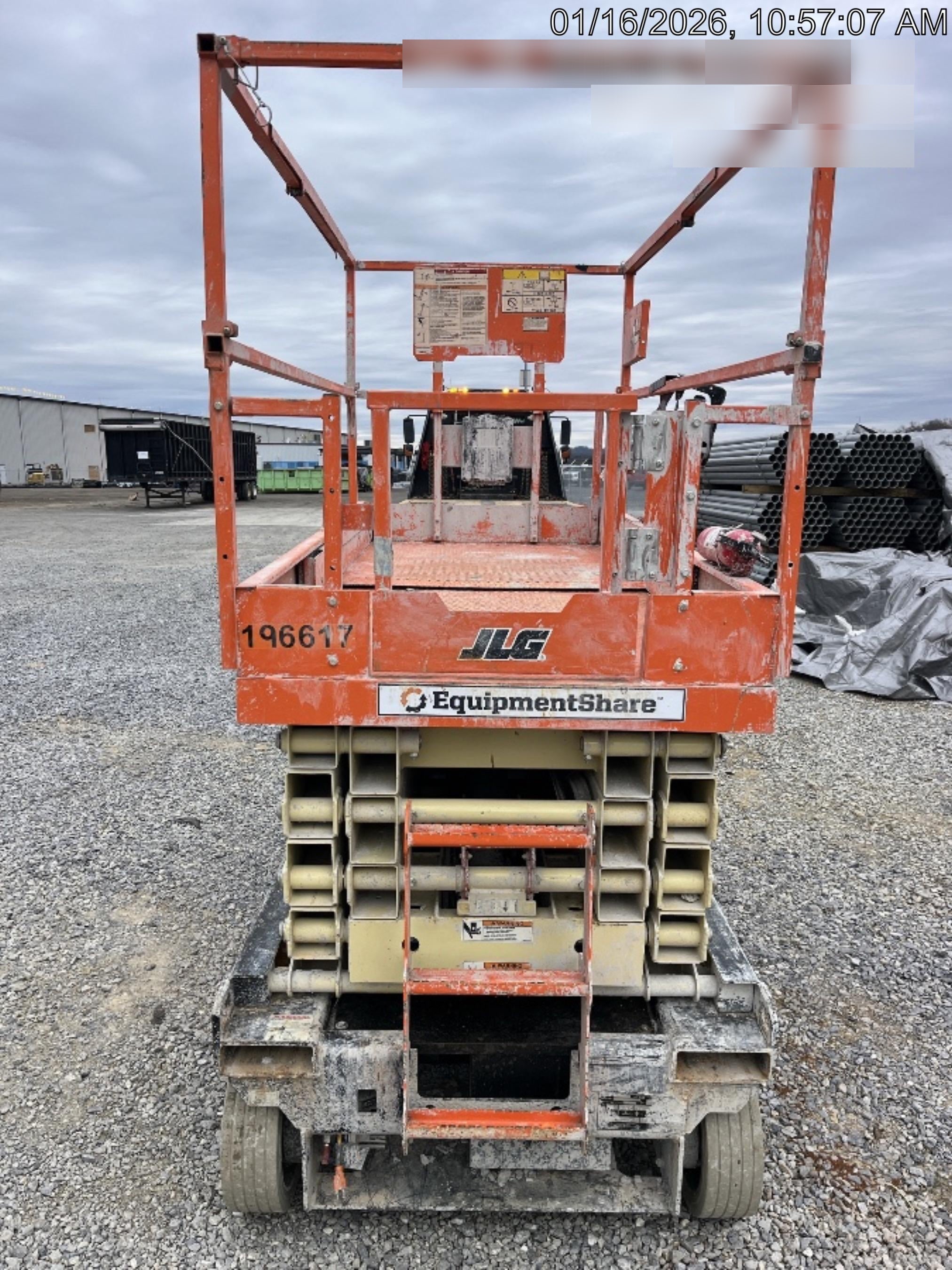 2021 JLG R3246