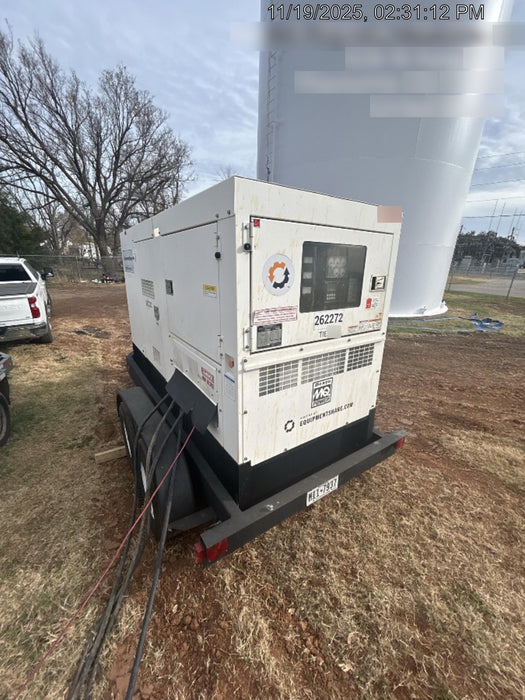 2022 MULTIQUIP DCA125