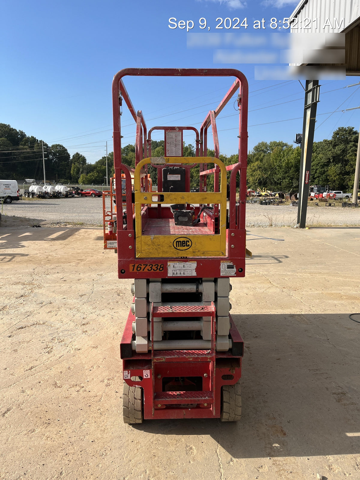 2021 MEC 2632SE